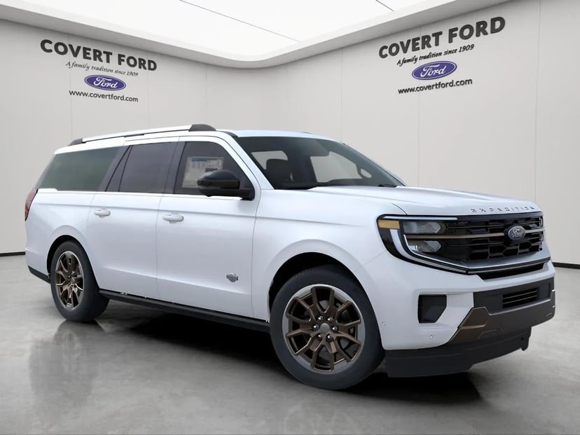 2026 Ford Expedition Max - Image 6