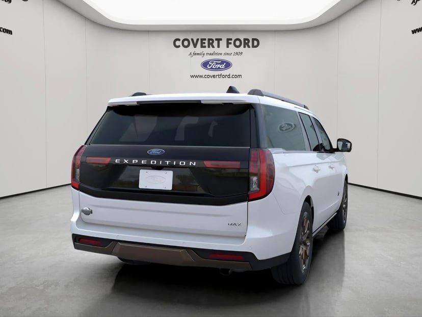 2026 Ford Expedition Max - Image 7