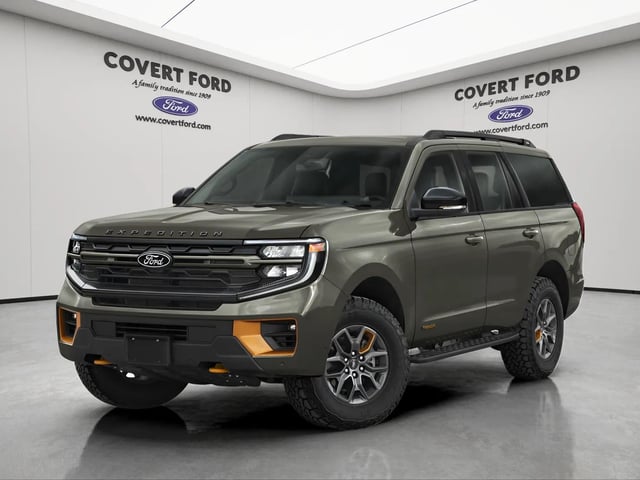 2026 Ford Expedition