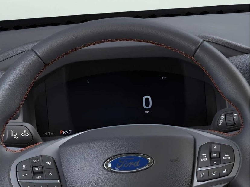 2026 Ford Explorer - Image 13