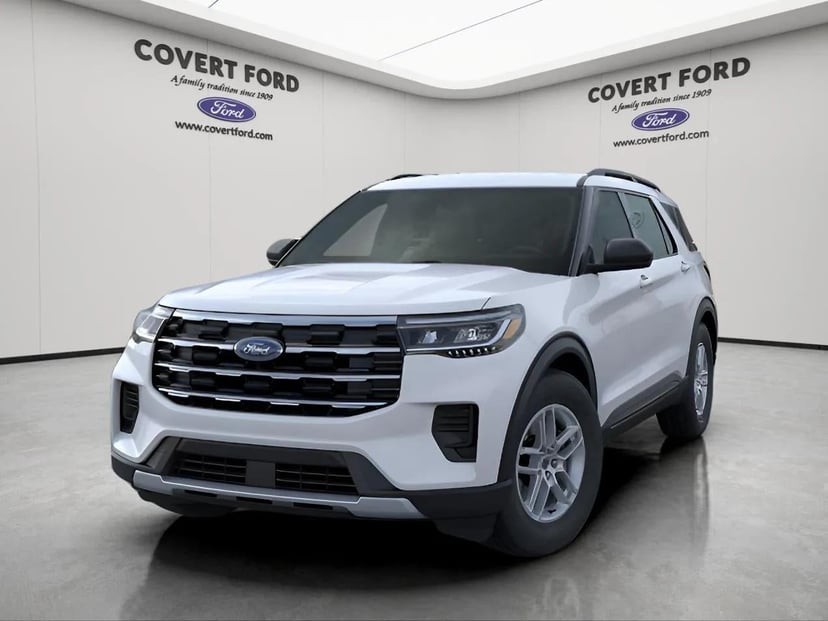 2026 Ford Explorer - Image 2
