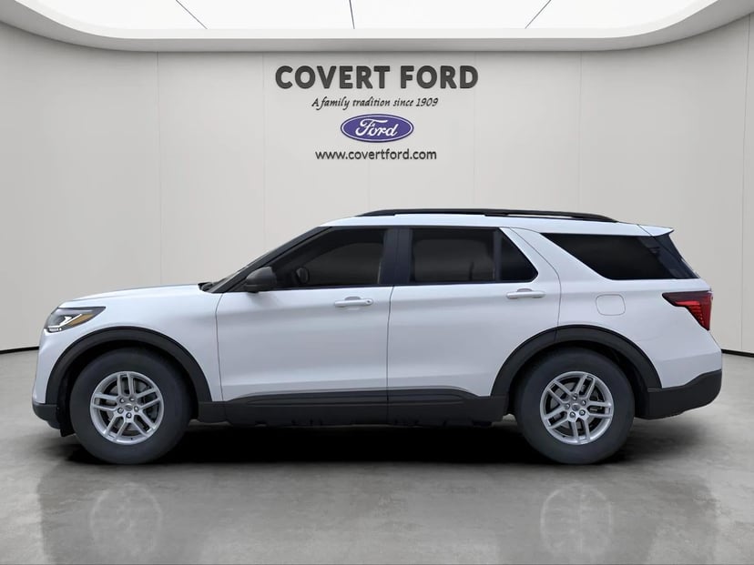 2026 Ford Explorer - Image 3