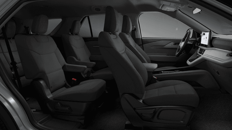 2026 Ford Explorer - Image 28