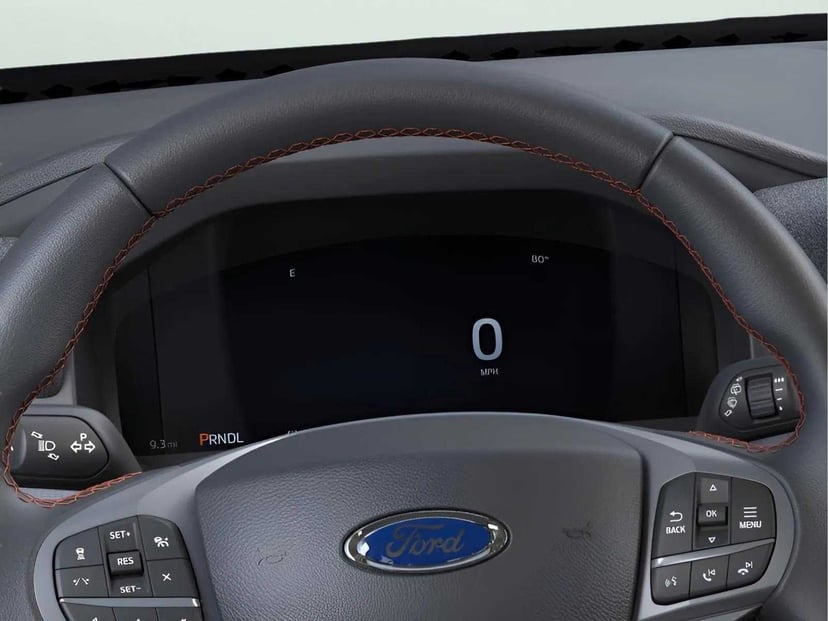 2026 Ford Explorer - Image 13