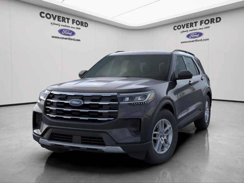 2026 Ford Explorer - Image 2