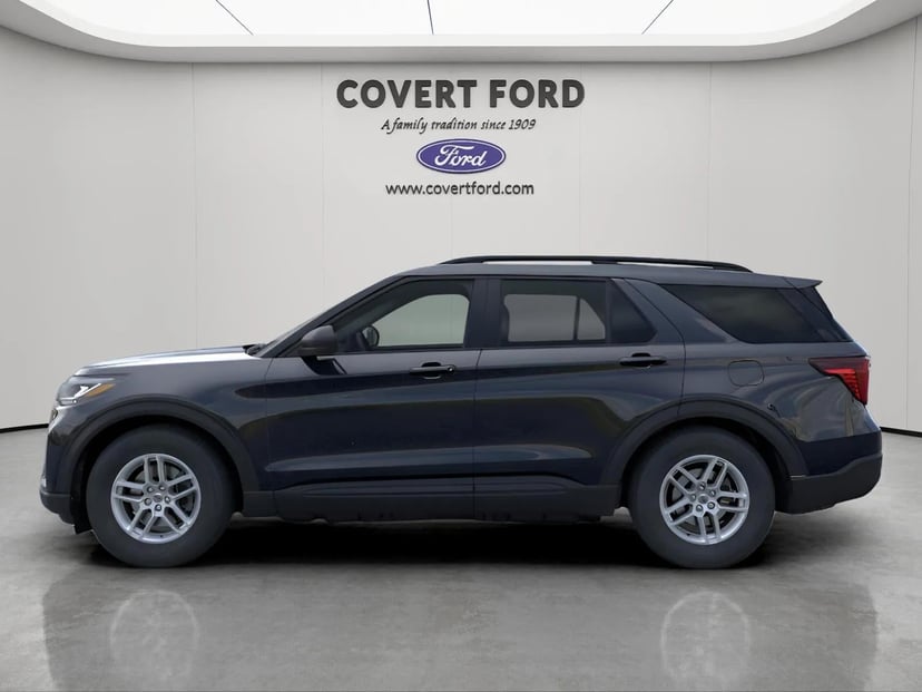2026 Ford Explorer - Image 3