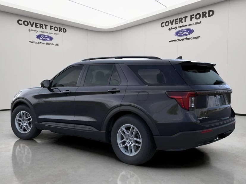 2026 Ford Explorer - Image 4