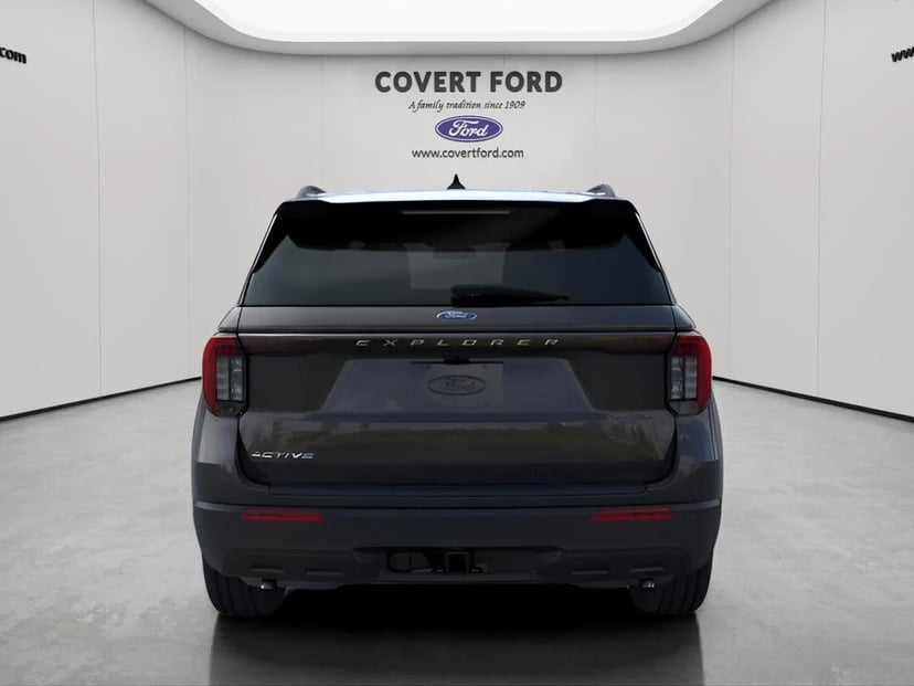 2026 Ford Explorer - Image 5