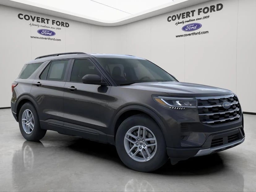 2026 Ford Explorer - Image 7