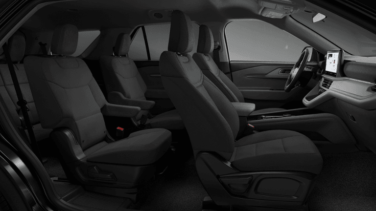 2026 Ford Explorer - Image 28