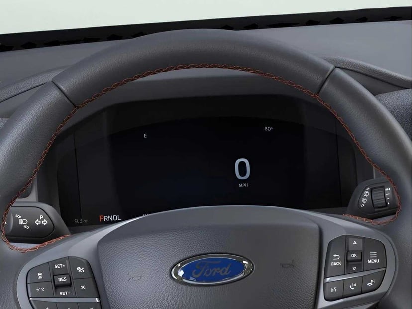 2026 Ford Explorer - Image 13