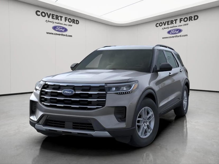 2026 Ford Explorer - Image 2