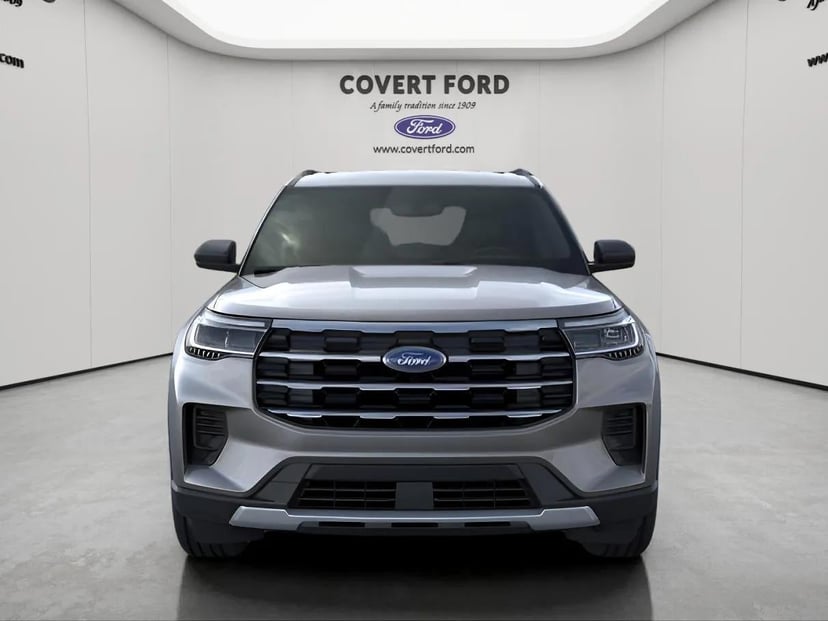 2026 Ford Explorer - Image 6