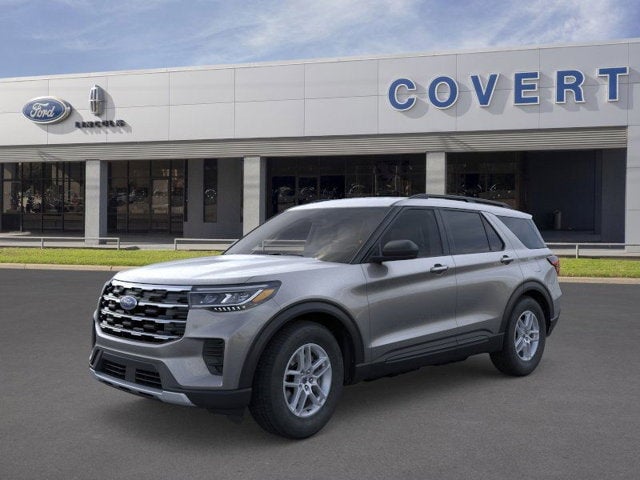 2026 Ford Explorer - Image 24