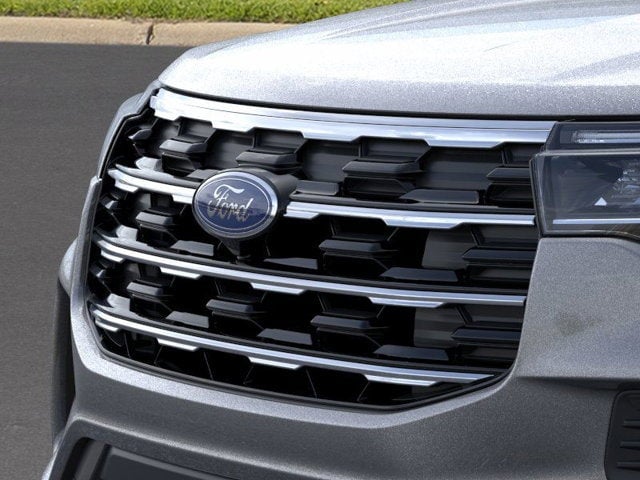 2026 Ford Explorer - Image 40