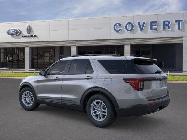 2026 Ford Explorer - Image 27