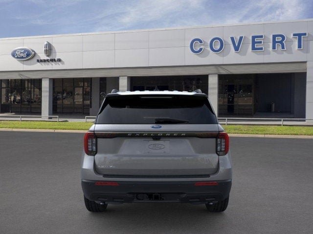 2026 Ford Explorer - Image 28