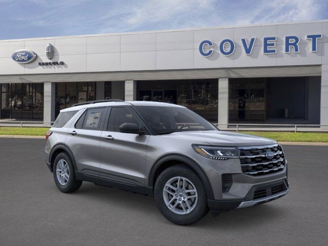 2026 Ford Explorer - Image 30