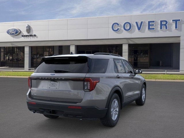 2026 Ford Explorer - Image 31