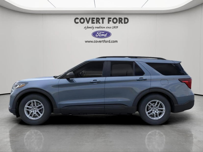 2026 Ford Explorer - Image 2