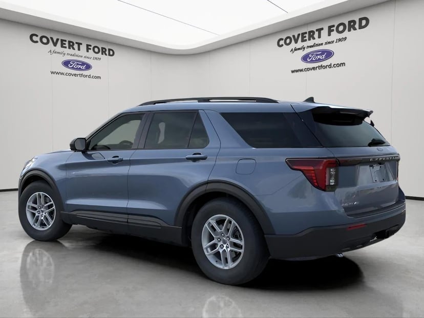 2026 Ford Explorer - Image 3