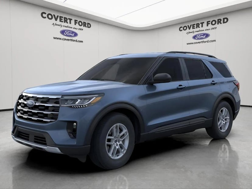 2026 Ford Explorer - Image 5