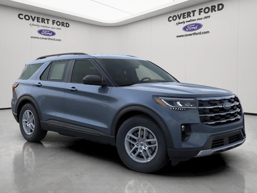 2026 Ford Explorer - Image 7