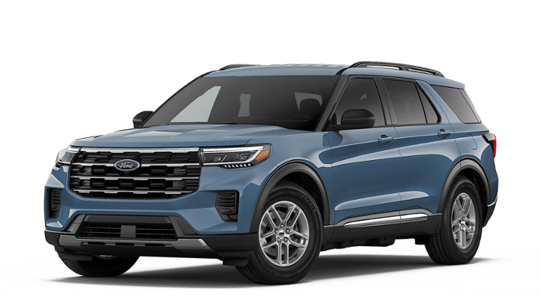 2026 Ford Explorer - Image 24