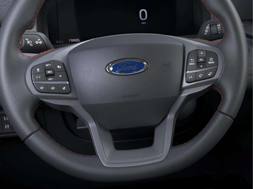 2026 Ford Explorer - Image 11