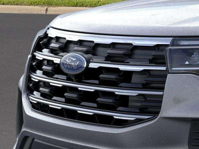 2026 Ford Explorer - Image 16
