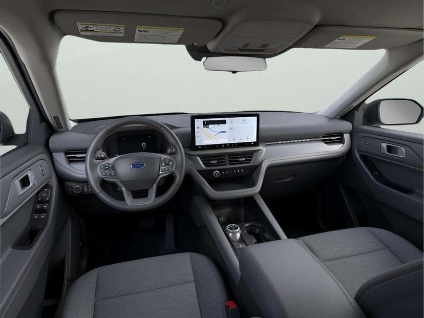 2026 Ford Explorer - Image 23