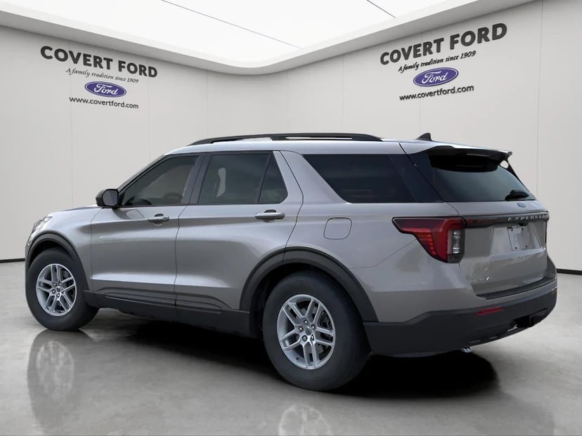 2026 Ford Explorer - Image 4