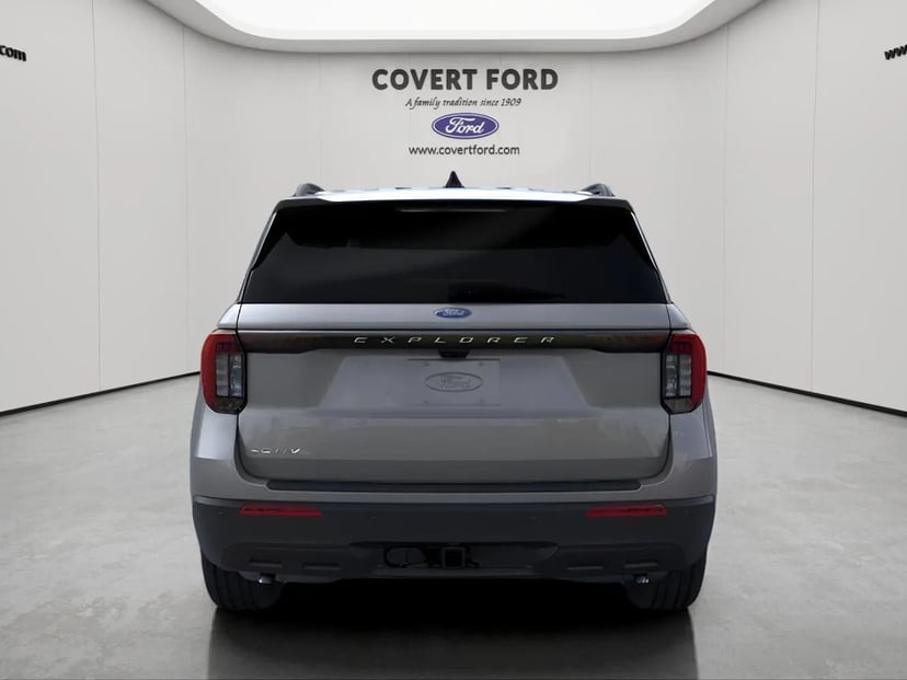 2026 Ford Explorer - Image 5