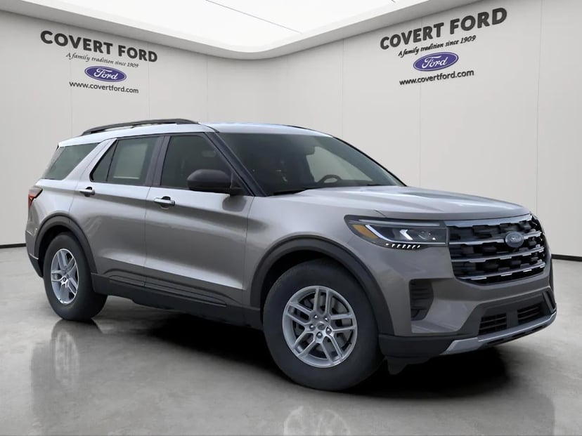 2026 Ford Explorer - Image 7