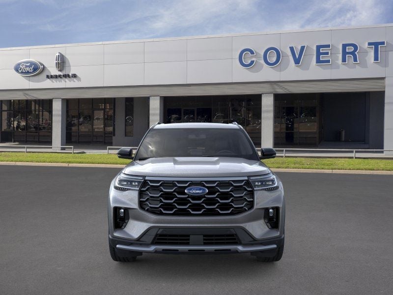 2026 Ford Explorer - Image 7