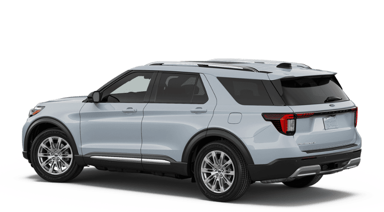 2026 Ford Explorer - Image 24