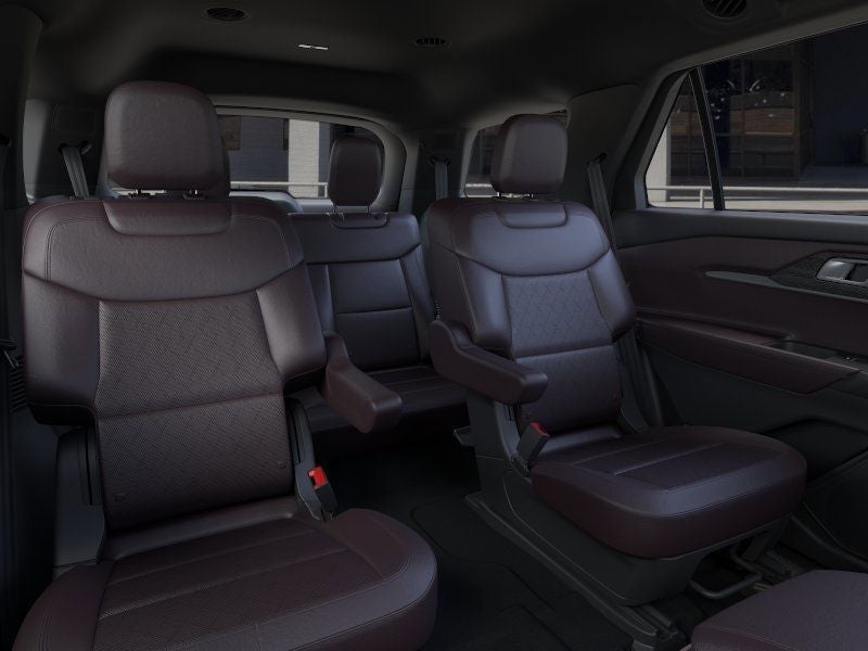 2026 Ford Explorer - Image 11