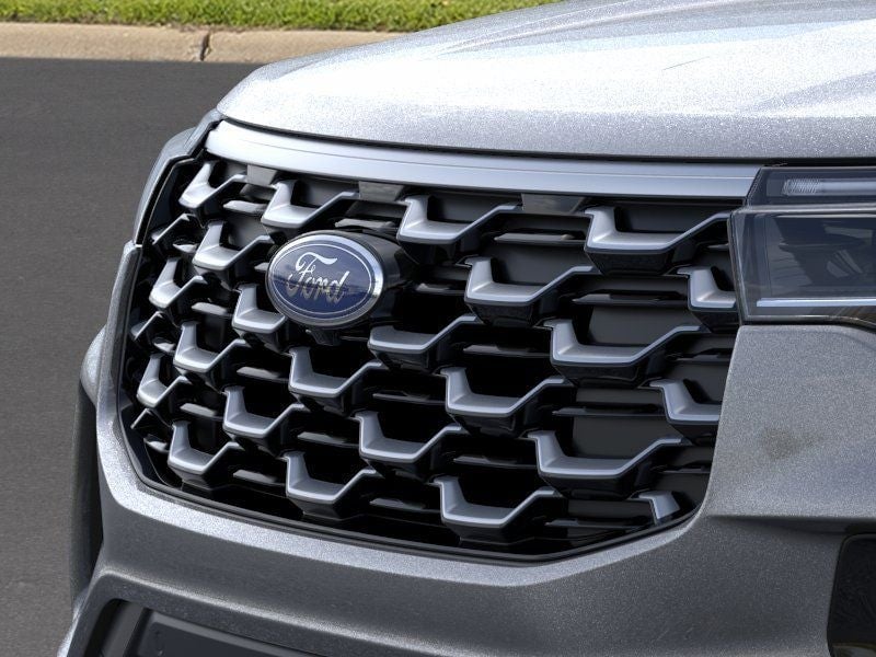 2026 Ford Explorer - Image 17