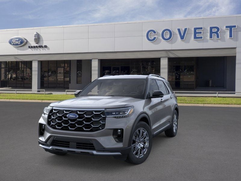 2026 Ford Explorer - Image 2