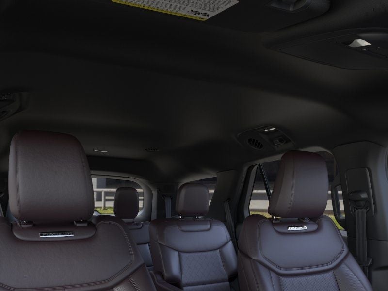 2026 Ford Explorer - Image 22