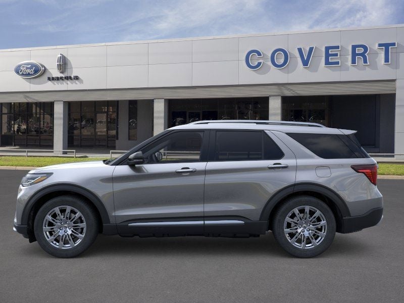 2026 Ford Explorer - Image 3