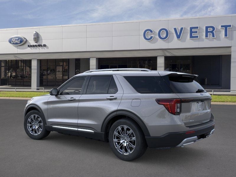 2026 Ford Explorer - Image 4