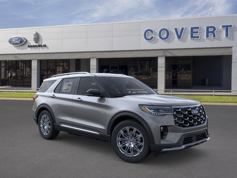 2026 Ford Explorer - Image 7
