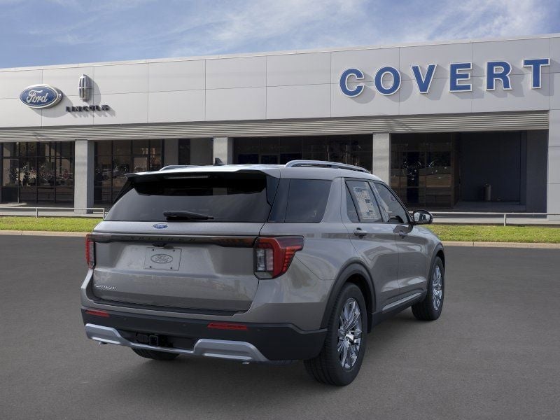 2026 Ford Explorer - Image 8