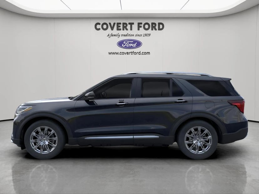 2026 Ford Explorer - Image 5