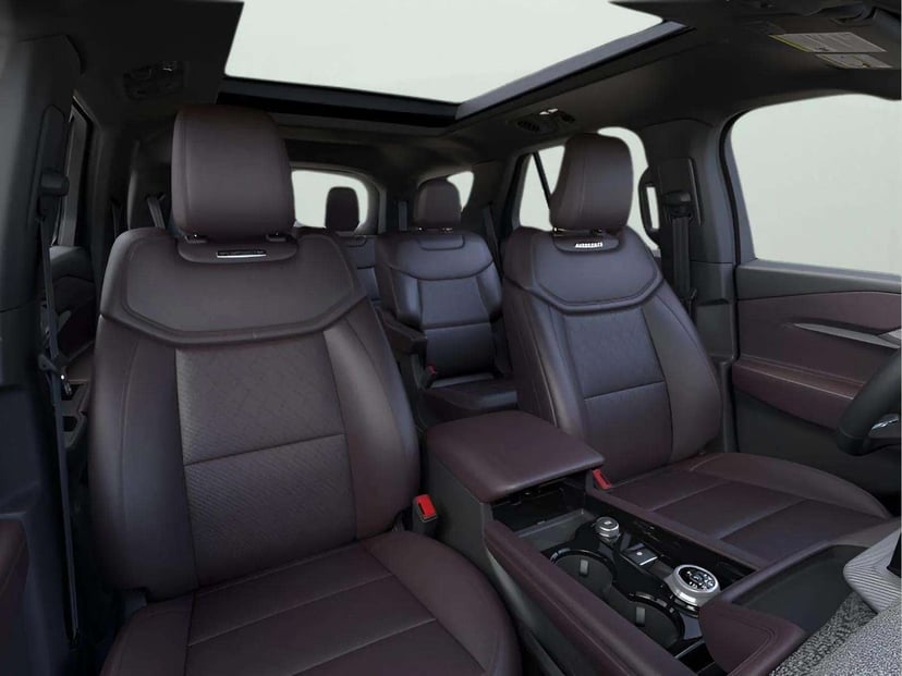 2026 Ford Explorer - Image 6