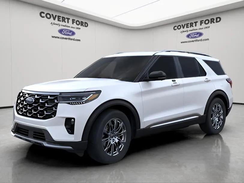 2026 Ford Explorer - Image 2