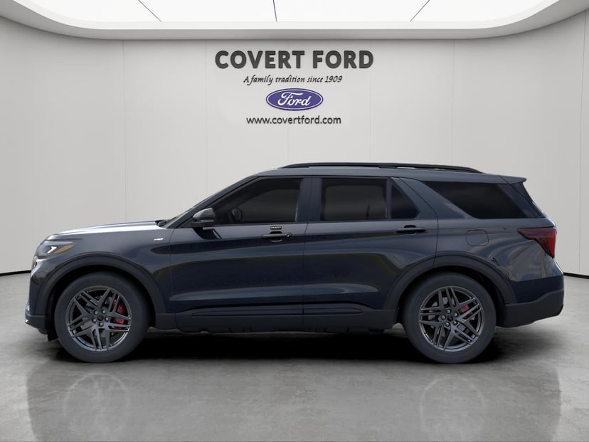2026 Ford Explorer - Image 3