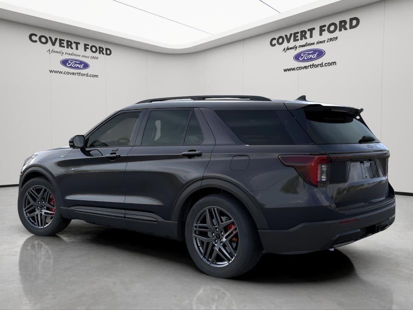 2026 Ford Explorer - Image 4