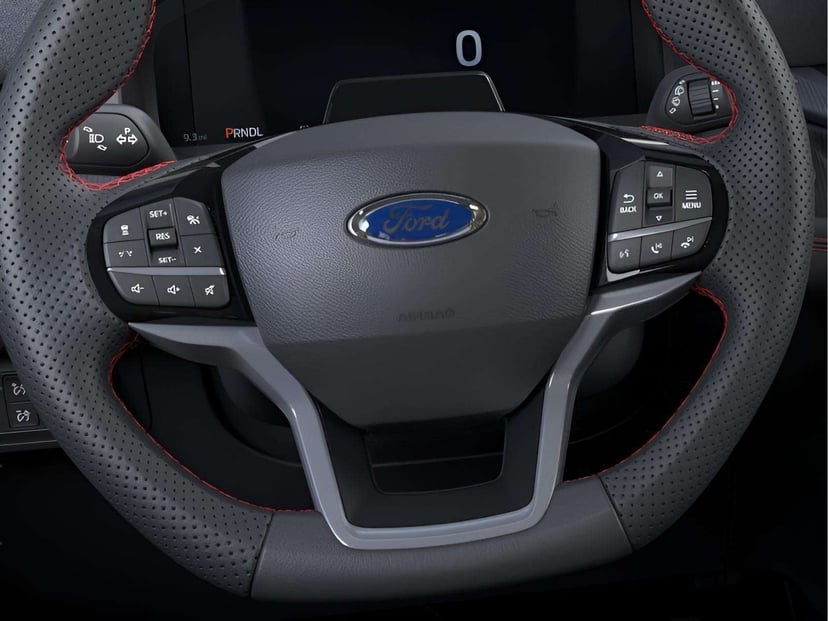 2026 Ford Explorer - Image 11